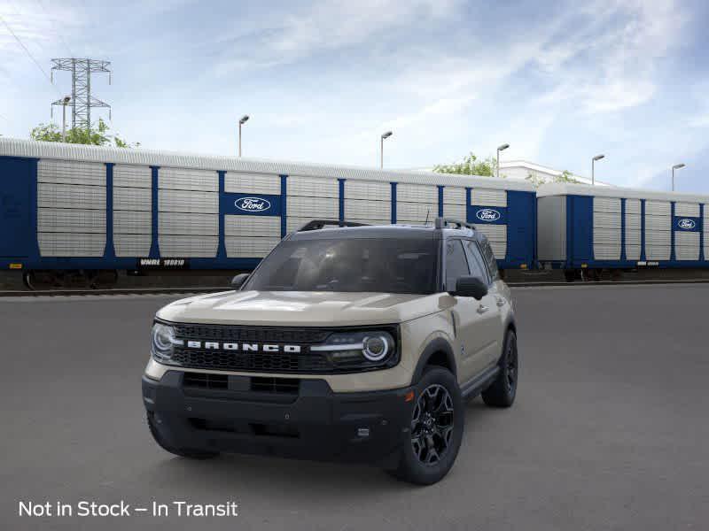 new 2025 Ford Bronco Sport car, priced at $39,383