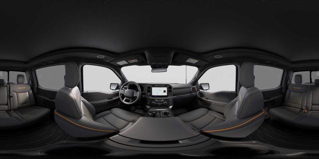 new 2025 Ford F-150 car, priced at $80,910
