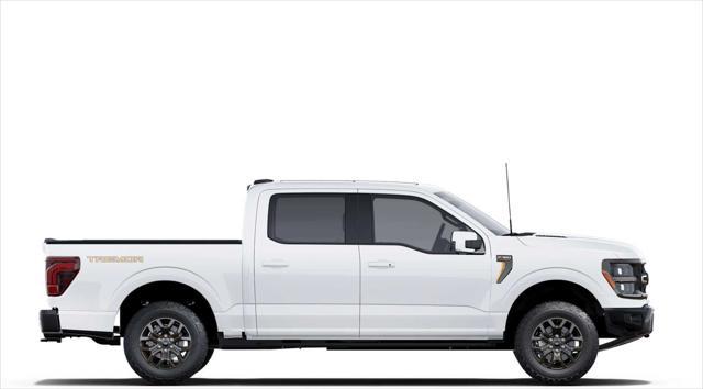 new 2025 Ford F-150 car, priced at $80,910