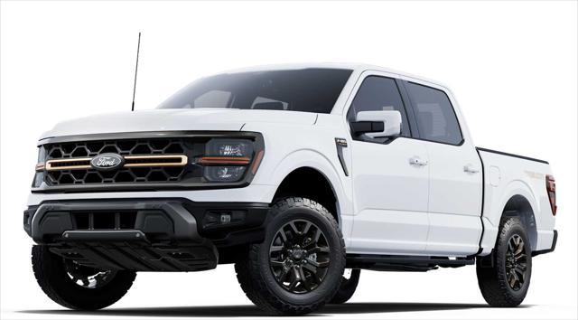 new 2025 Ford F-150 car, priced at $80,910