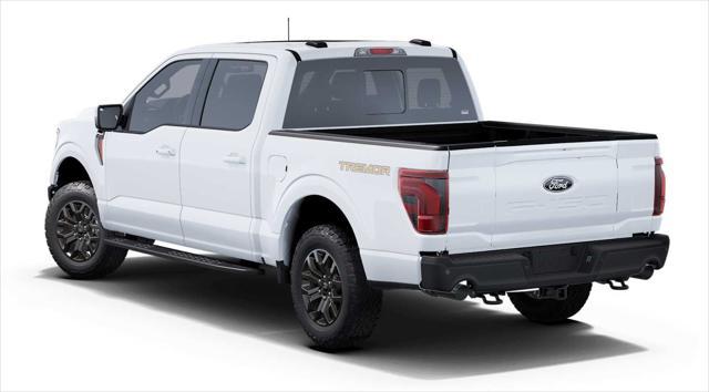 new 2025 Ford F-150 car, priced at $80,910