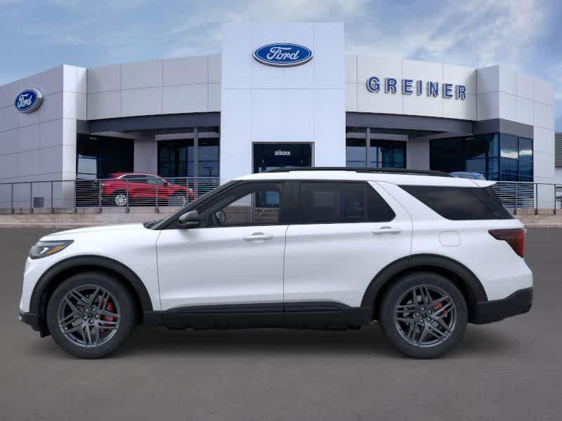 new 2026 Ford Explorer car, priced at $60,503