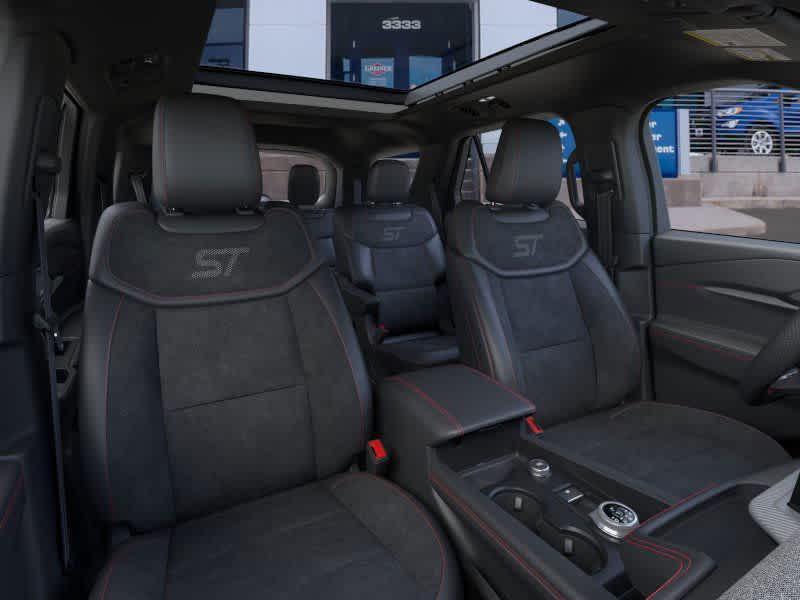 new 2026 Ford Explorer car, priced at $60,503