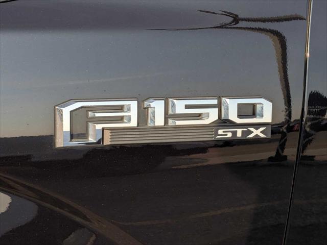 used 2019 Ford F-150 car, priced at $25,295