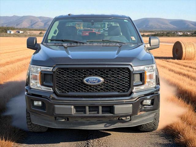 used 2019 Ford F-150 car, priced at $25,295