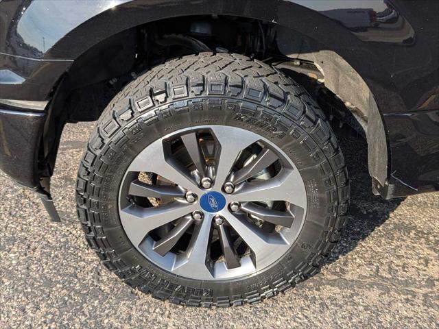 used 2019 Ford F-150 car, priced at $25,295
