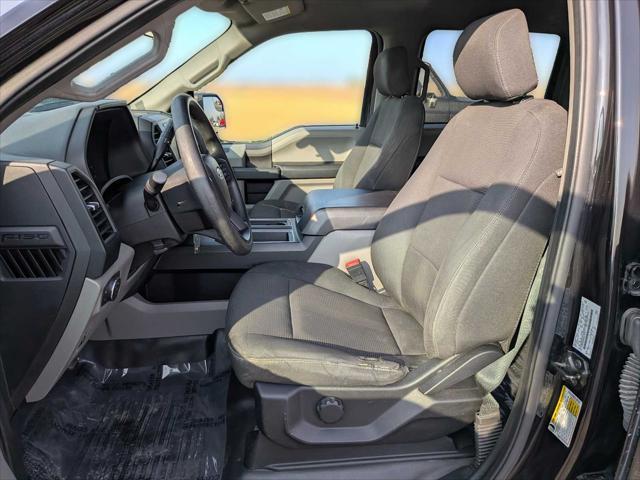 used 2019 Ford F-150 car, priced at $25,295