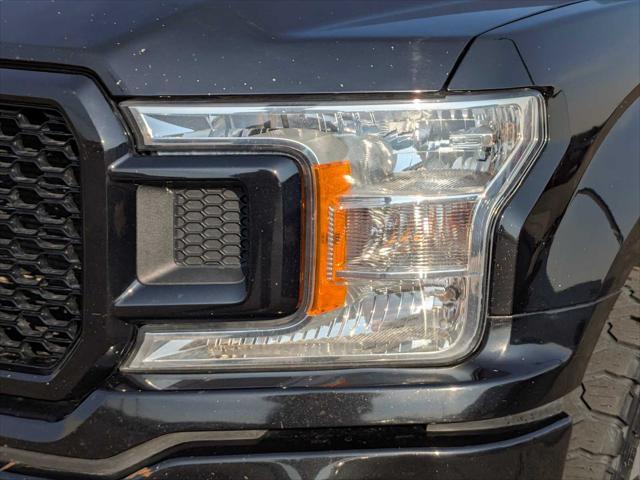 used 2019 Ford F-150 car, priced at $25,295