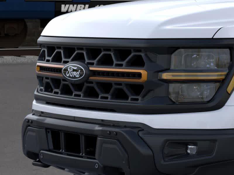 new 2025 Ford F-150 car, priced at $78,040