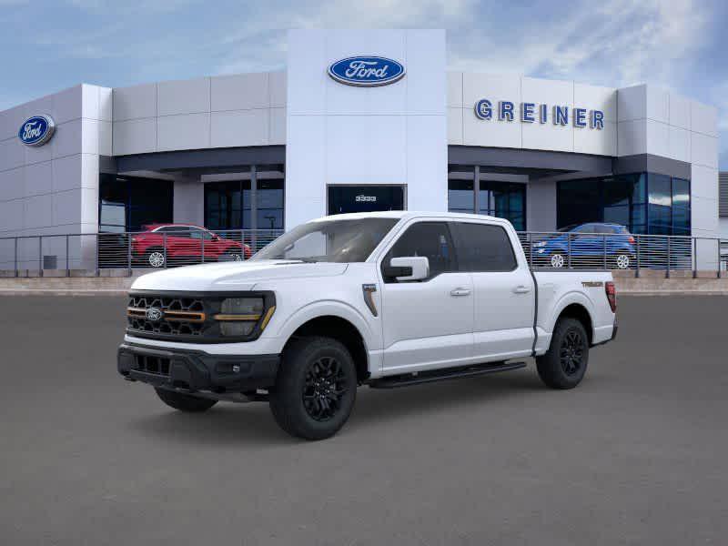 new 2025 Ford F-150 car, priced at $72,150