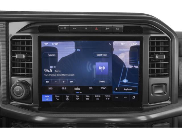 new 2025 Ford F-150 car, priced at $80,040