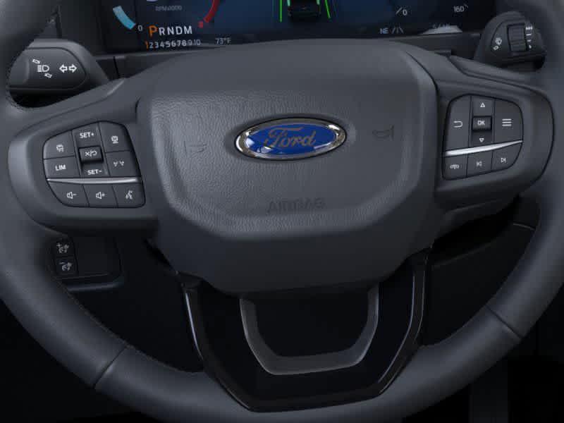 new 2025 Ford Ranger car, priced at $46,995