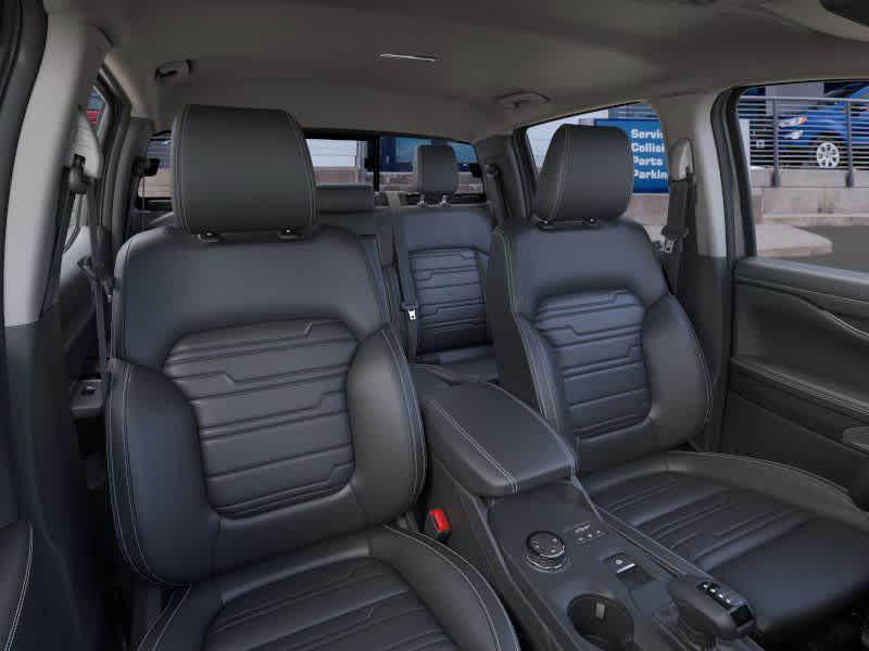 new 2025 Ford Ranger car, priced at $46,995
