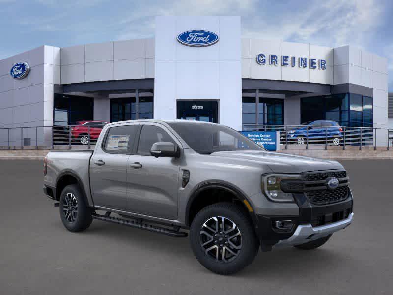 new 2025 Ford Ranger car, priced at $46,995