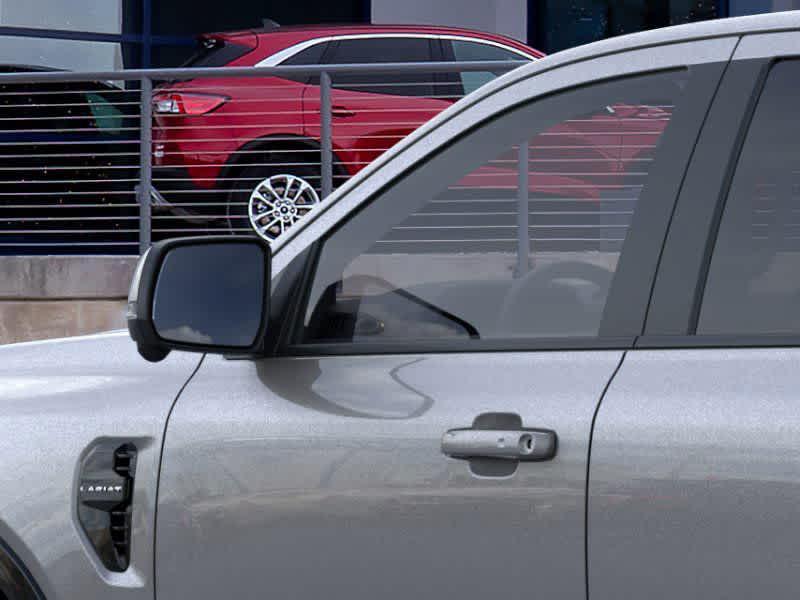 new 2025 Ford Ranger car, priced at $46,995