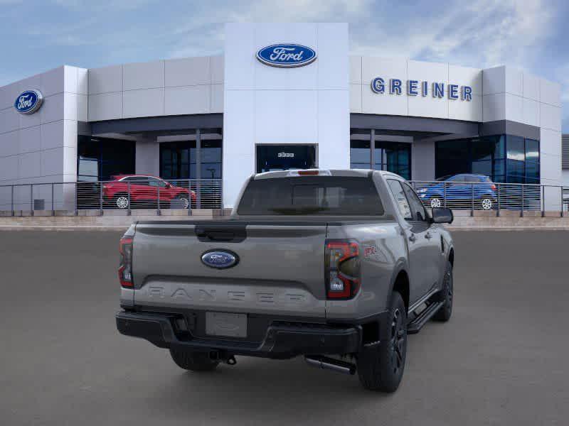 new 2025 Ford Ranger car, priced at $46,995