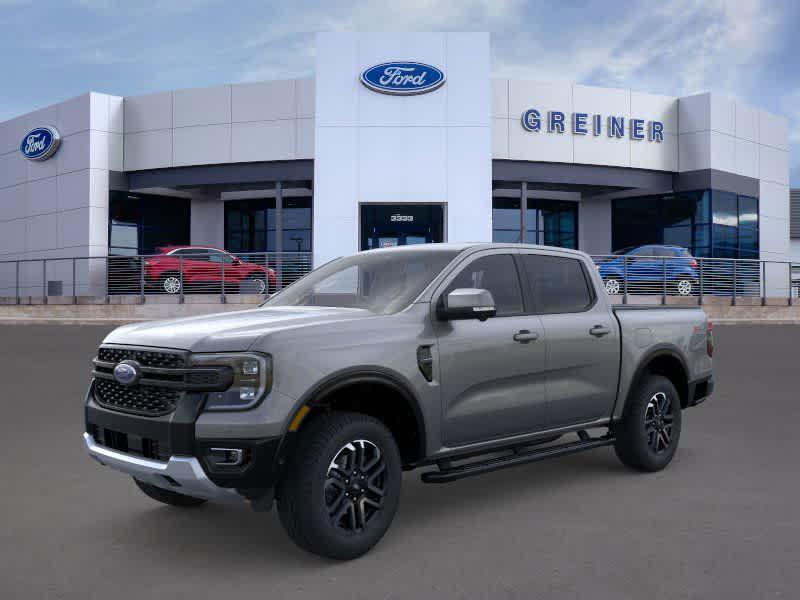 new 2025 Ford Ranger car, priced at $46,995