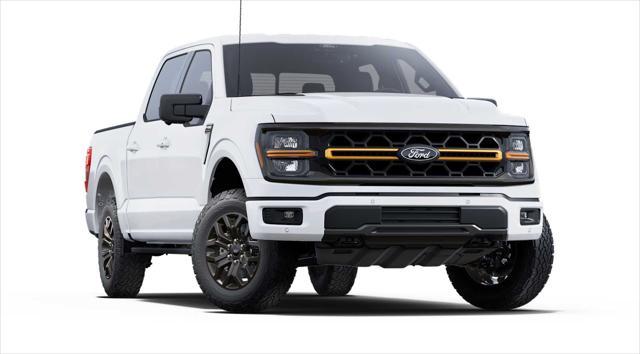 new 2025 Ford F-150 car, priced at $69,230