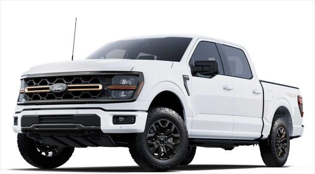 new 2025 Ford F-150 car, priced at $69,230