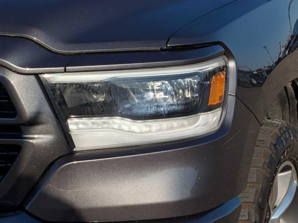 used 2020 Ram 1500 car, priced at $37,995