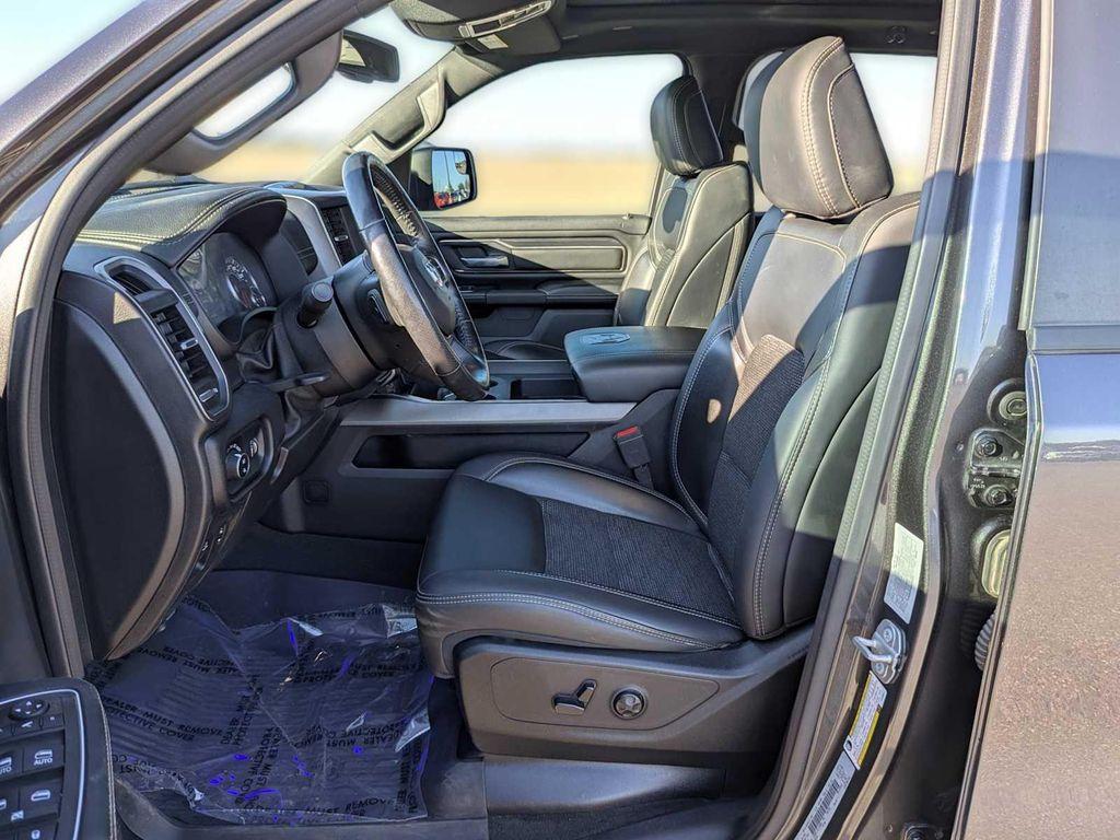 used 2020 Ram 1500 car, priced at $37,995