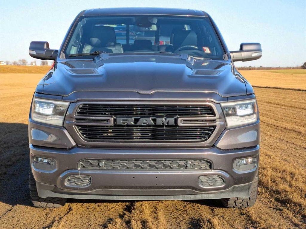 used 2020 Ram 1500 car, priced at $37,995
