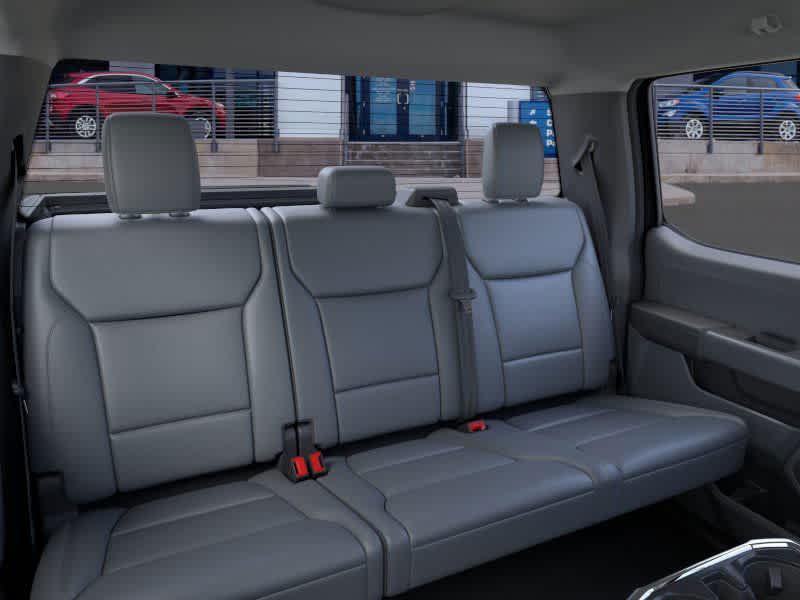 new 2025 Ford F-150 Lightning car, priced at $71,438