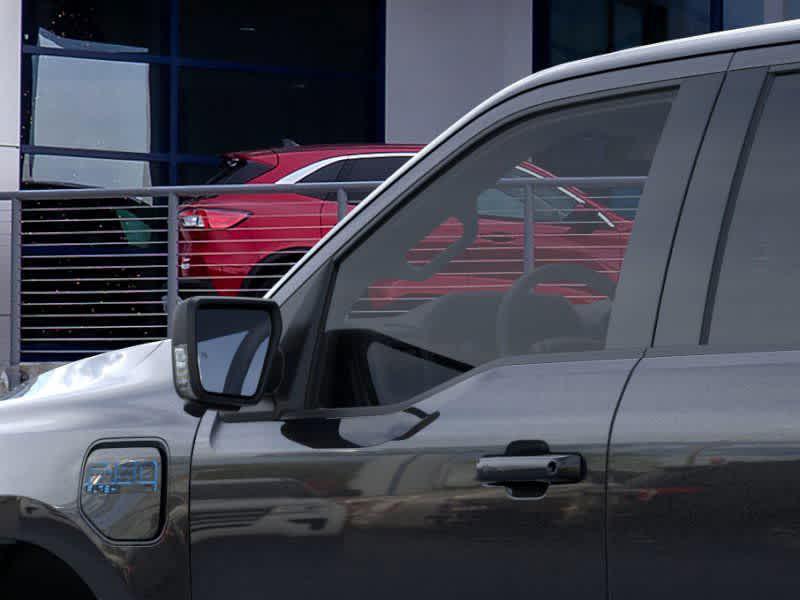 new 2025 Ford F-150 Lightning car, priced at $71,438
