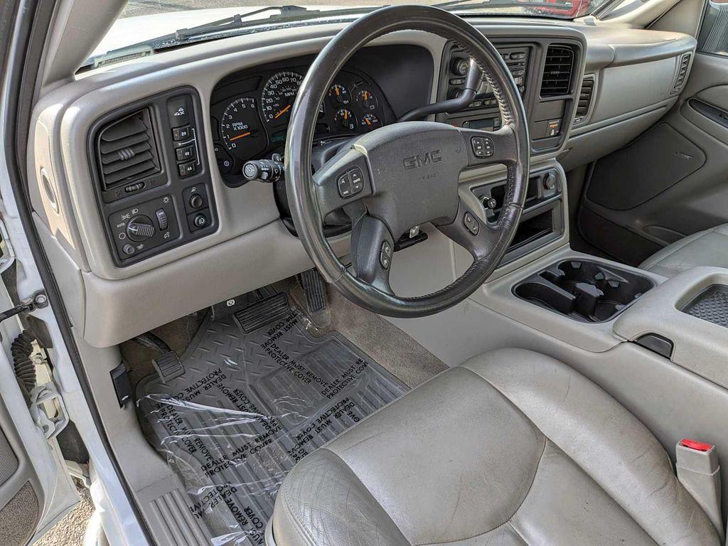 used 2005 GMC Sierra 2500 car, priced at $12,795