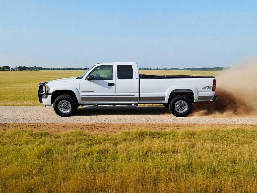 used 2005 GMC Sierra 2500 car, priced at $12,795