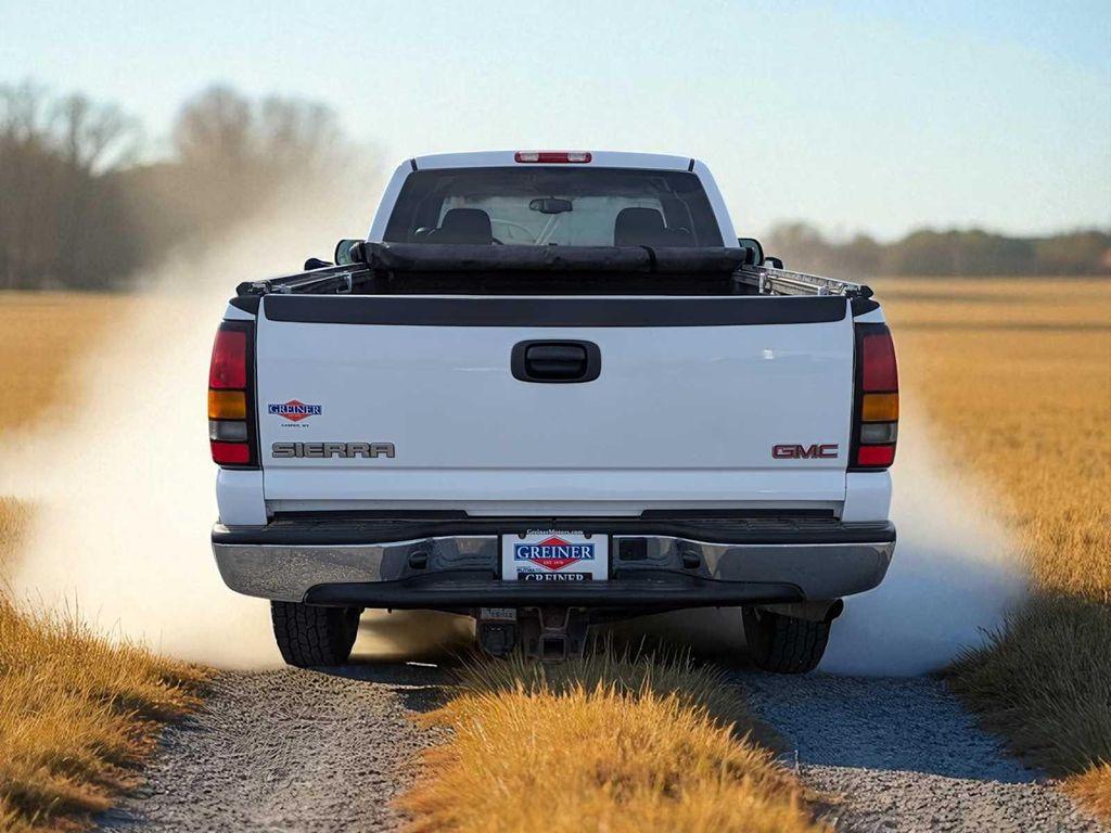 used 2005 GMC Sierra 2500 car, priced at $12,795