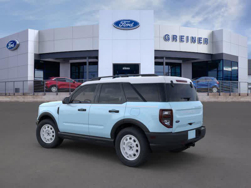 new 2024 Ford Bronco Sport car, priced at $34,935