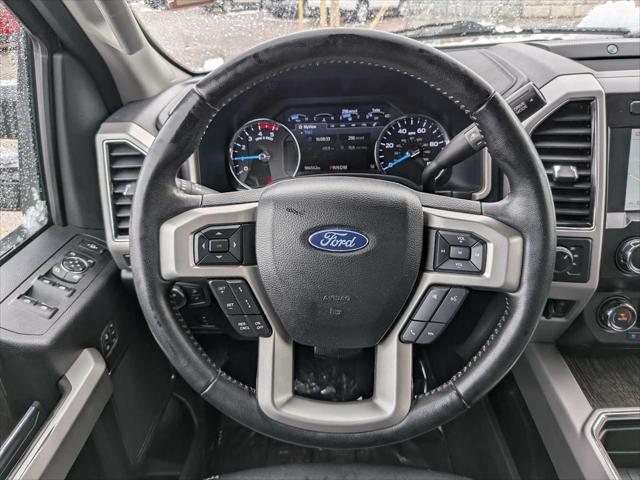 used 2021 Ford F-250 car, priced at $54,750