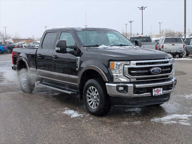 used 2021 Ford F-250 car, priced at $54,750