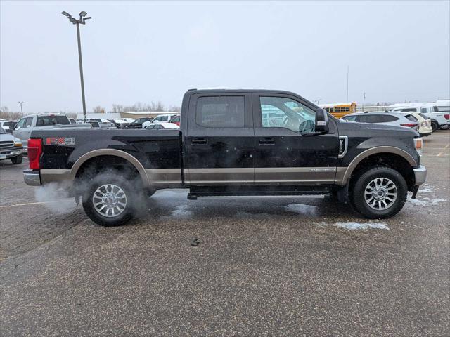 used 2021 Ford F-250 car, priced at $54,750