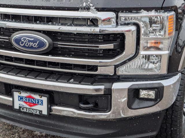 used 2021 Ford F-250 car, priced at $54,750