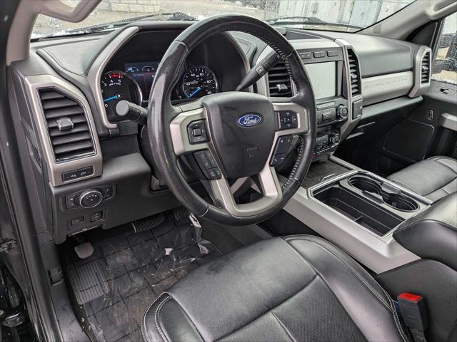 used 2021 Ford F-250 car, priced at $54,750