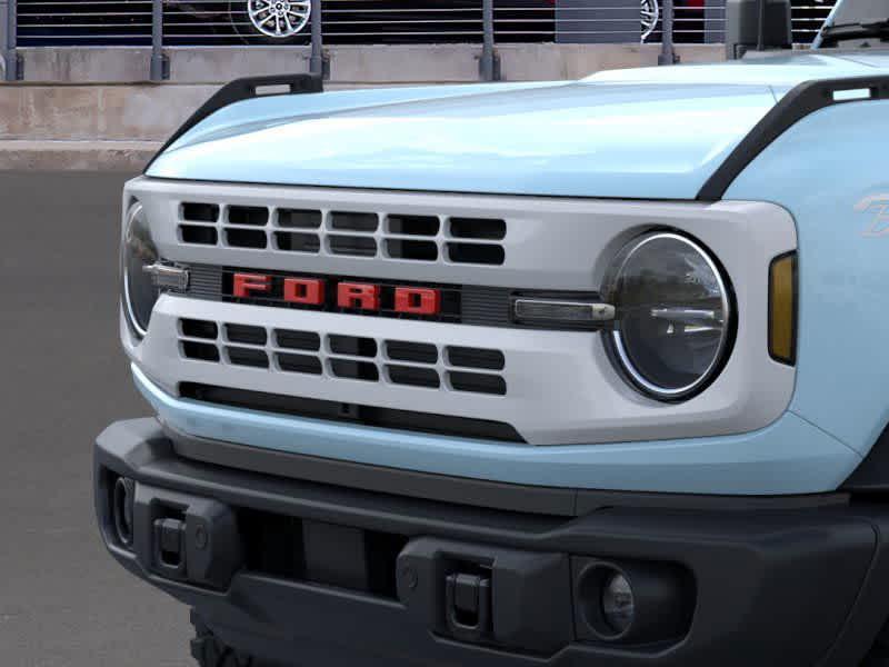 new 2025 Ford Bronco car, priced at $56,934