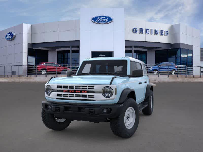 new 2025 Ford Bronco car, priced at $56,934