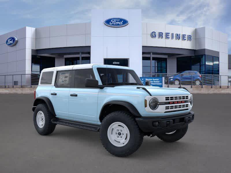 new 2025 Ford Bronco car, priced at $56,934