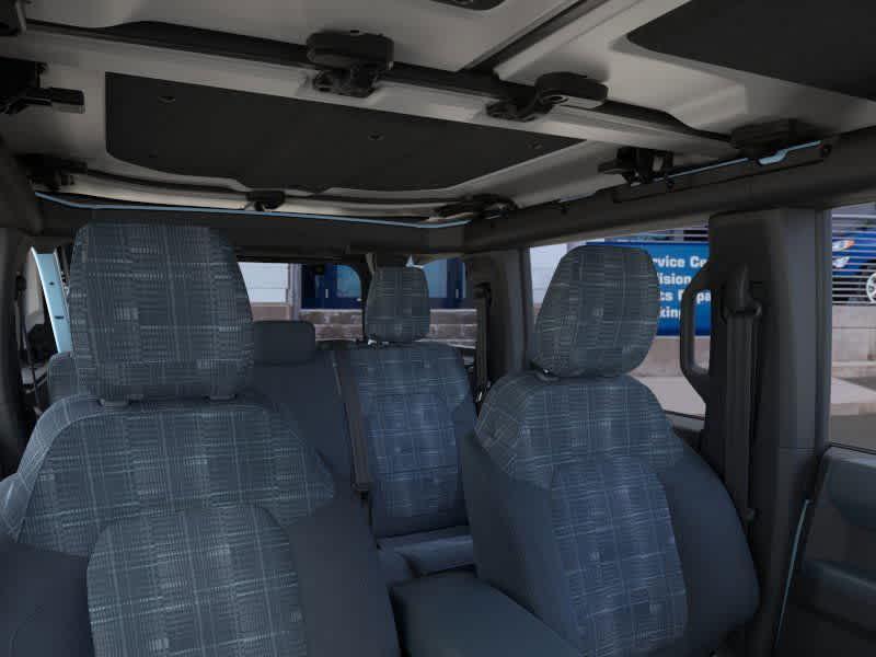 new 2025 Ford Bronco car, priced at $56,934