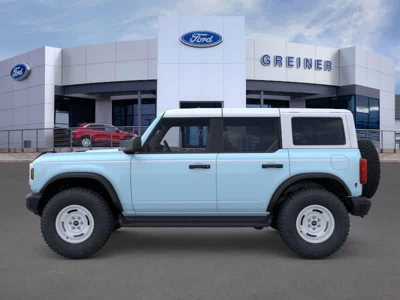 new 2025 Ford Bronco car, priced at $56,934