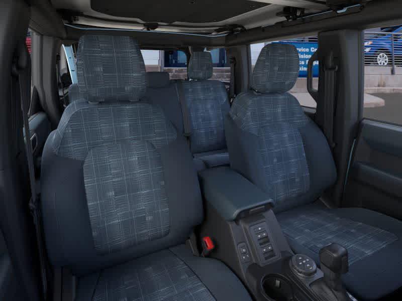 new 2025 Ford Bronco car, priced at $56,934