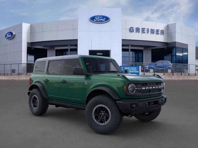 new 2024 Ford Bronco car, priced at $60,855