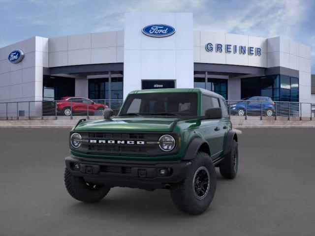 new 2024 Ford Bronco car, priced at $60,855