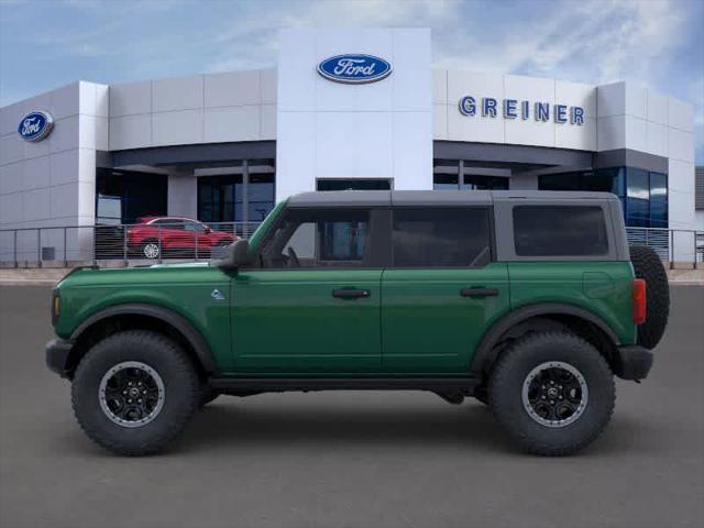 new 2024 Ford Bronco car, priced at $60,855