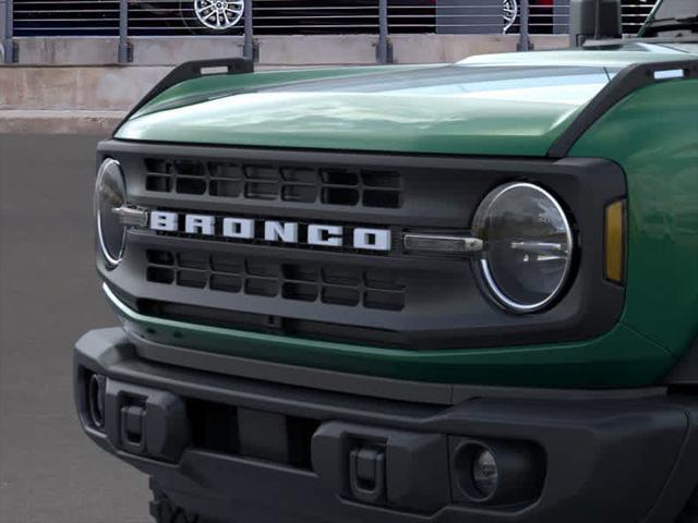 new 2024 Ford Bronco car, priced at $60,855