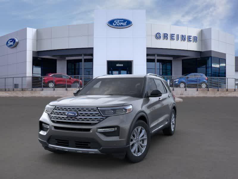 new 2024 Ford Explorer car, priced at $52,570