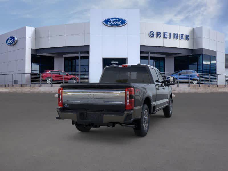 new 2026 Ford F-250 car, priced at $92,842