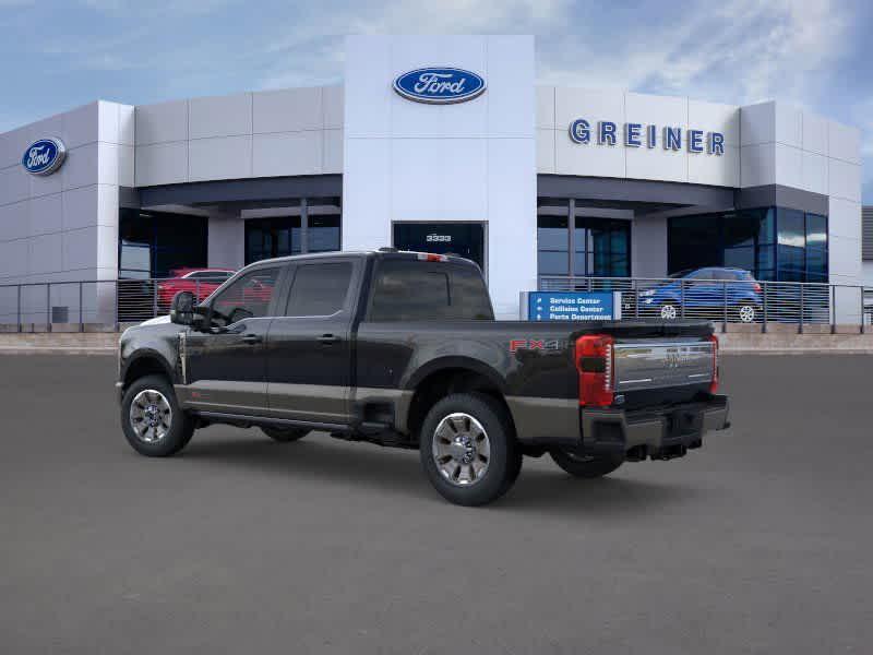 new 2026 Ford F-250 car, priced at $92,842